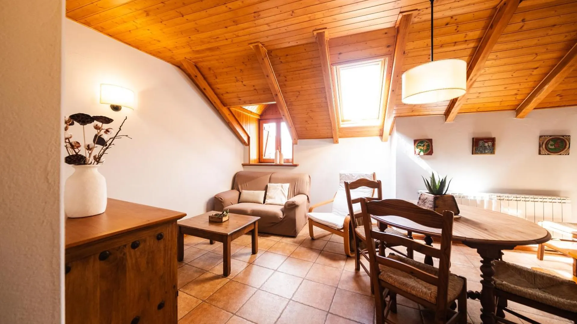 Lejlighed Apartaments Ca De Badia Estación Spanien