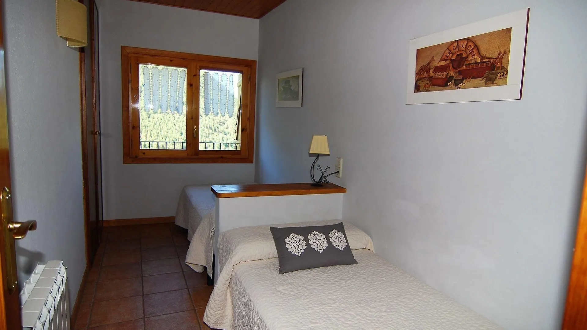 Apartaments Ca De Badia Estación 0*,  Spanien