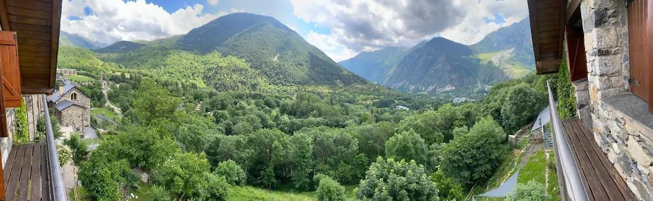 Apartaments Ca De Badia Apartment Taull 0*,