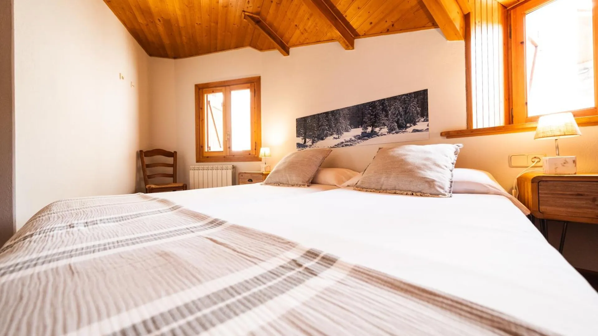 Apartaments Ca De Badia Apartment Taull
