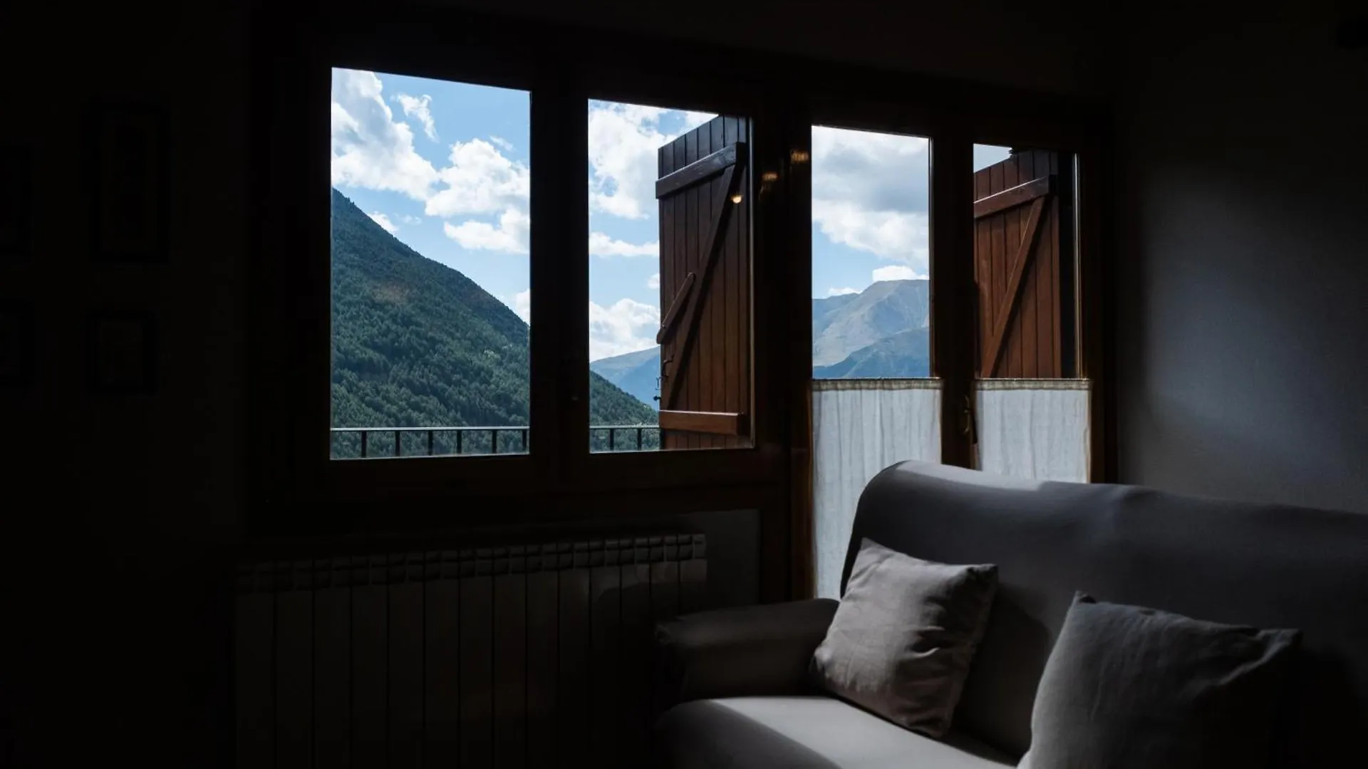 Apartaments Ca De Badia Estación España