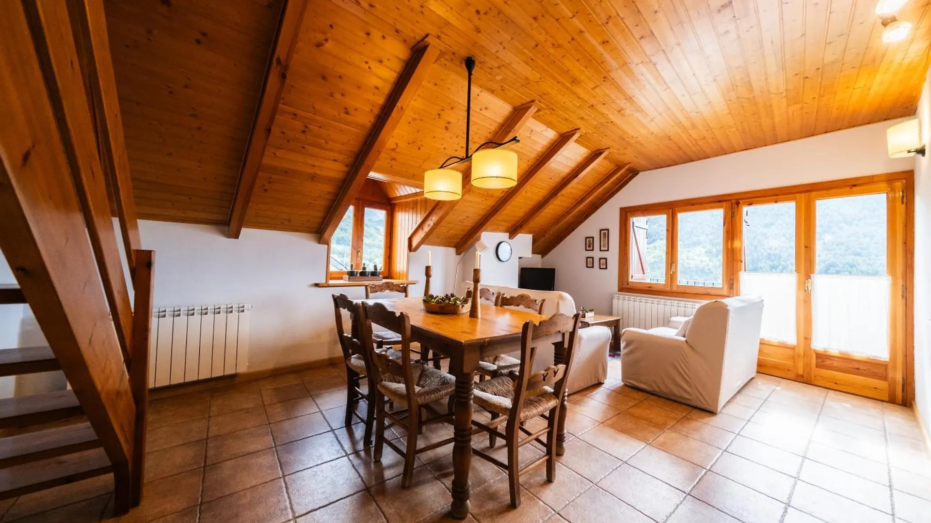 Apartaments Ca De Badia Apartment Taull