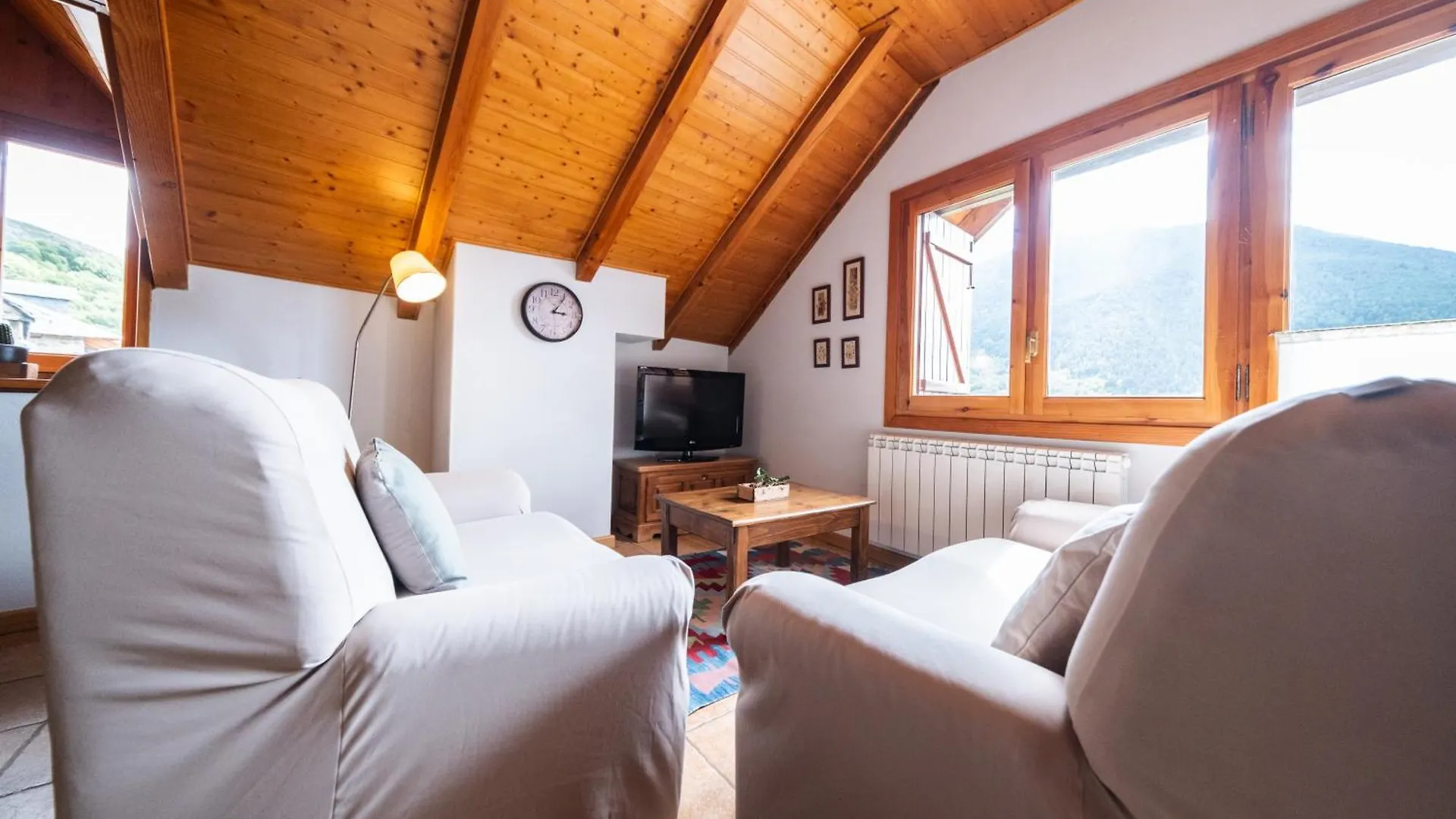 Apartaments Ca De Badia Apartment Taull 0*,