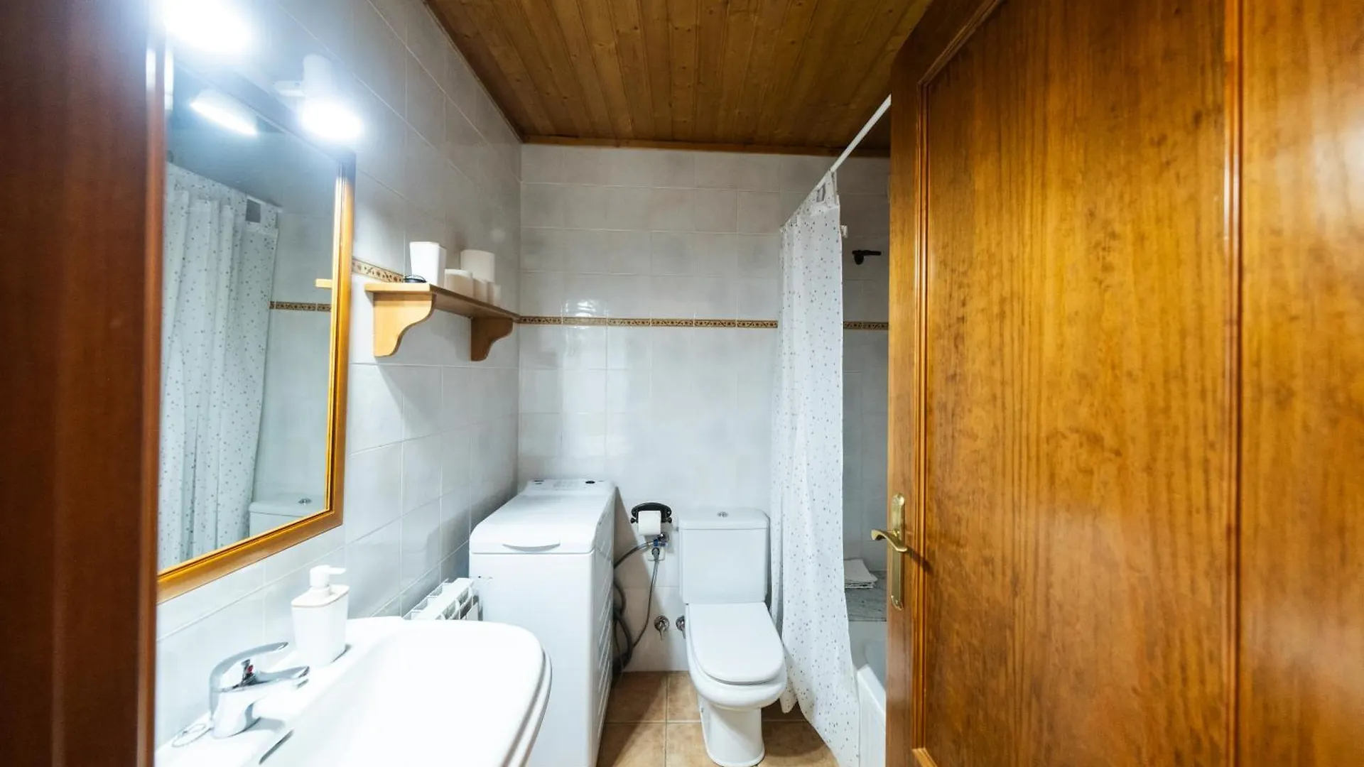 Apartaments Ca De Badia Apartment Taull