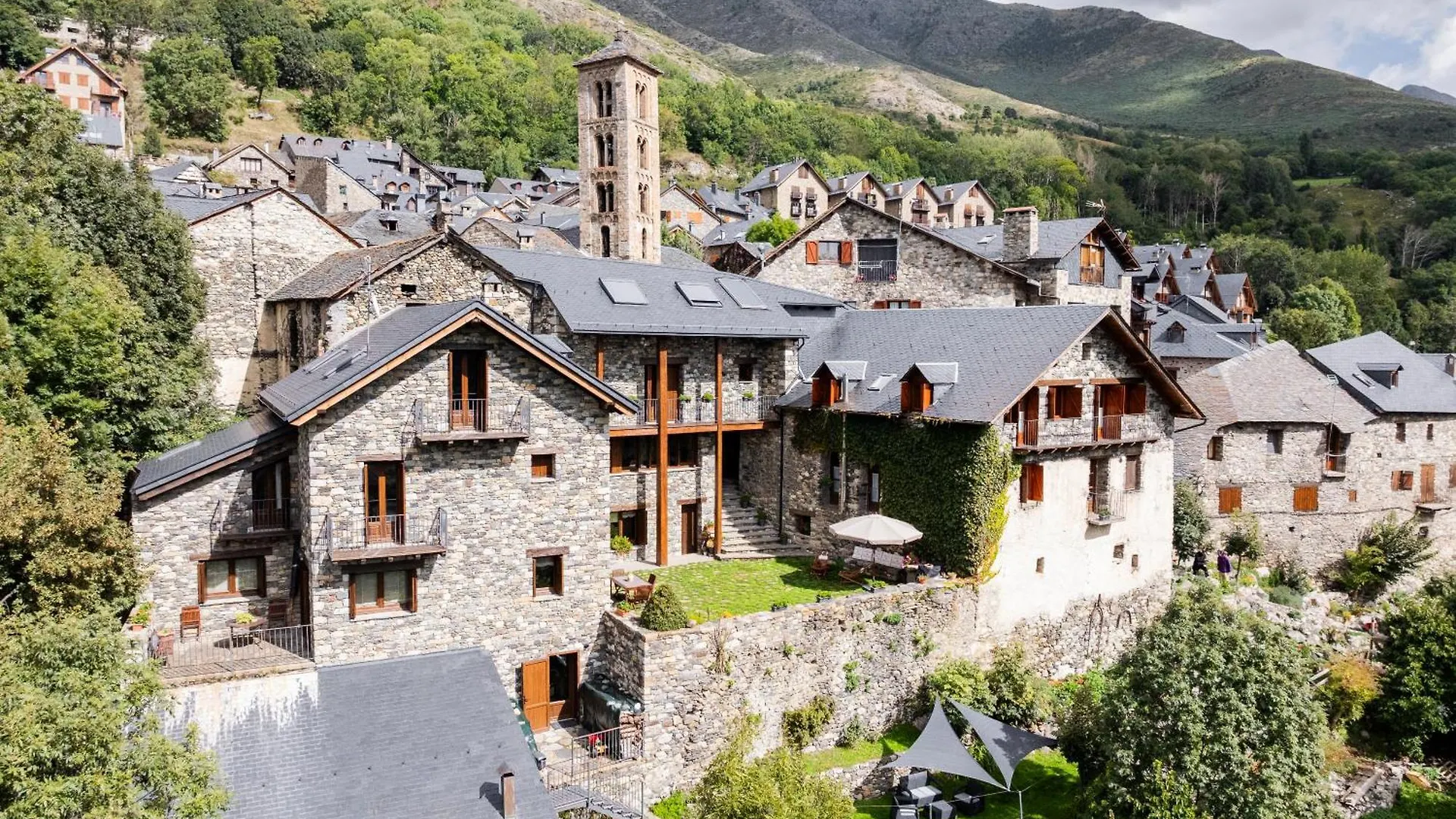 Apartaments Ca De Badia Apartment Taull 0*,  Spain