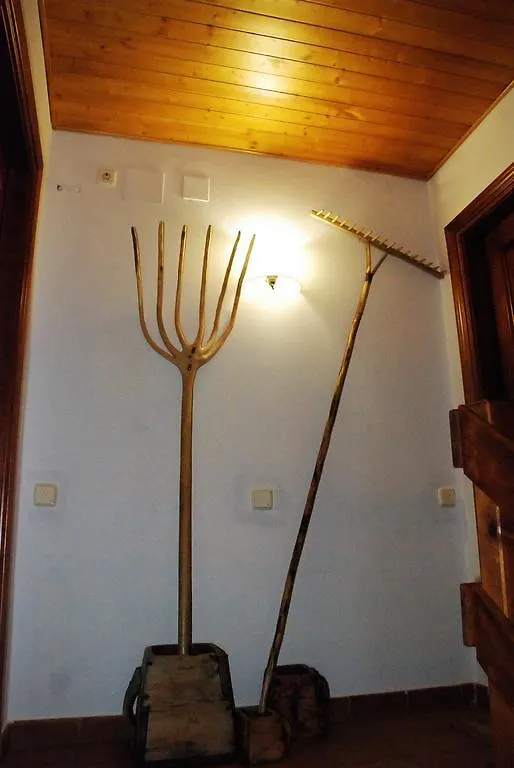 Apartaments Ca De Badia Apartment Taull Spain