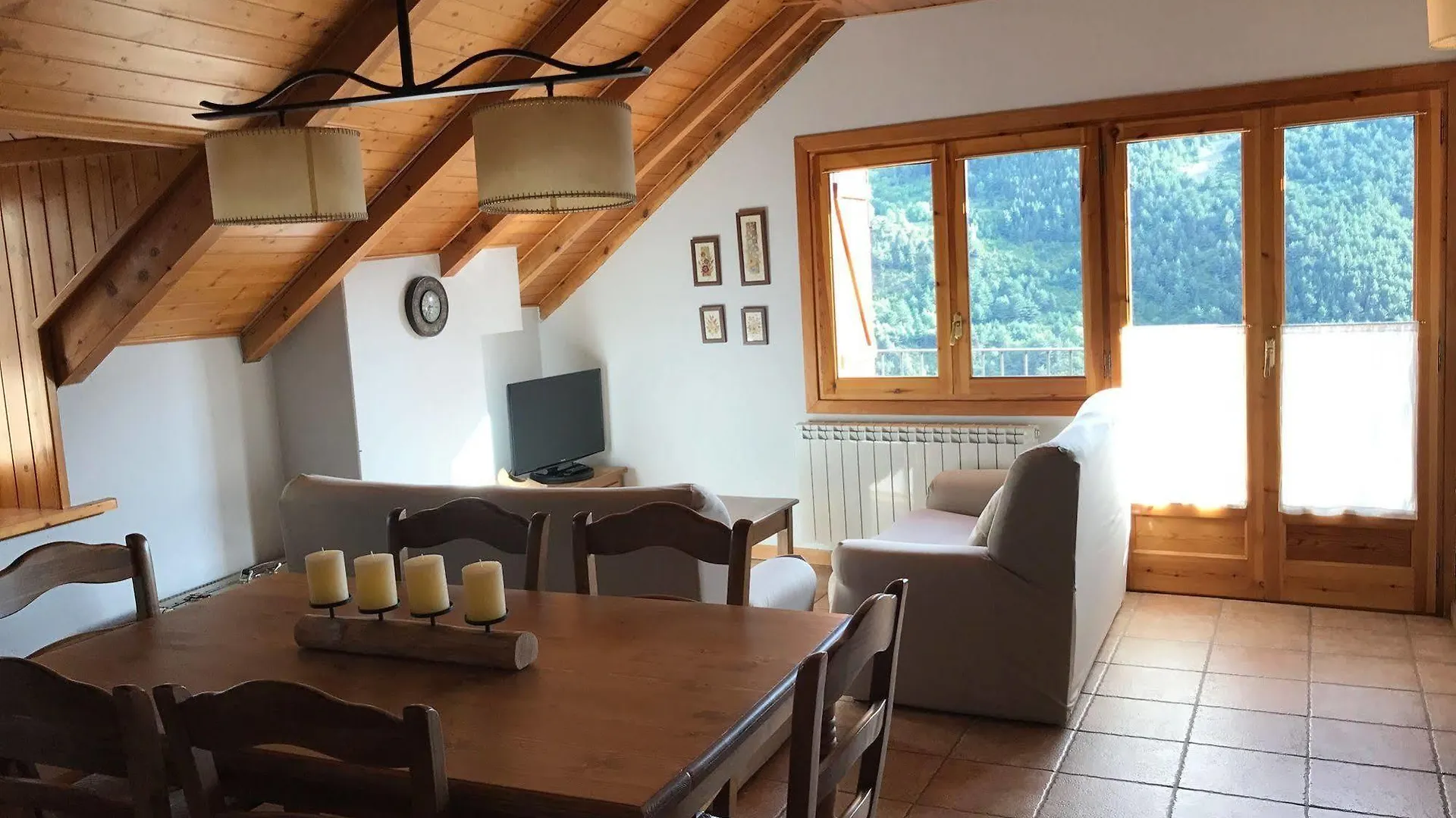 Apartaments Ca De Badia Apartment Taull