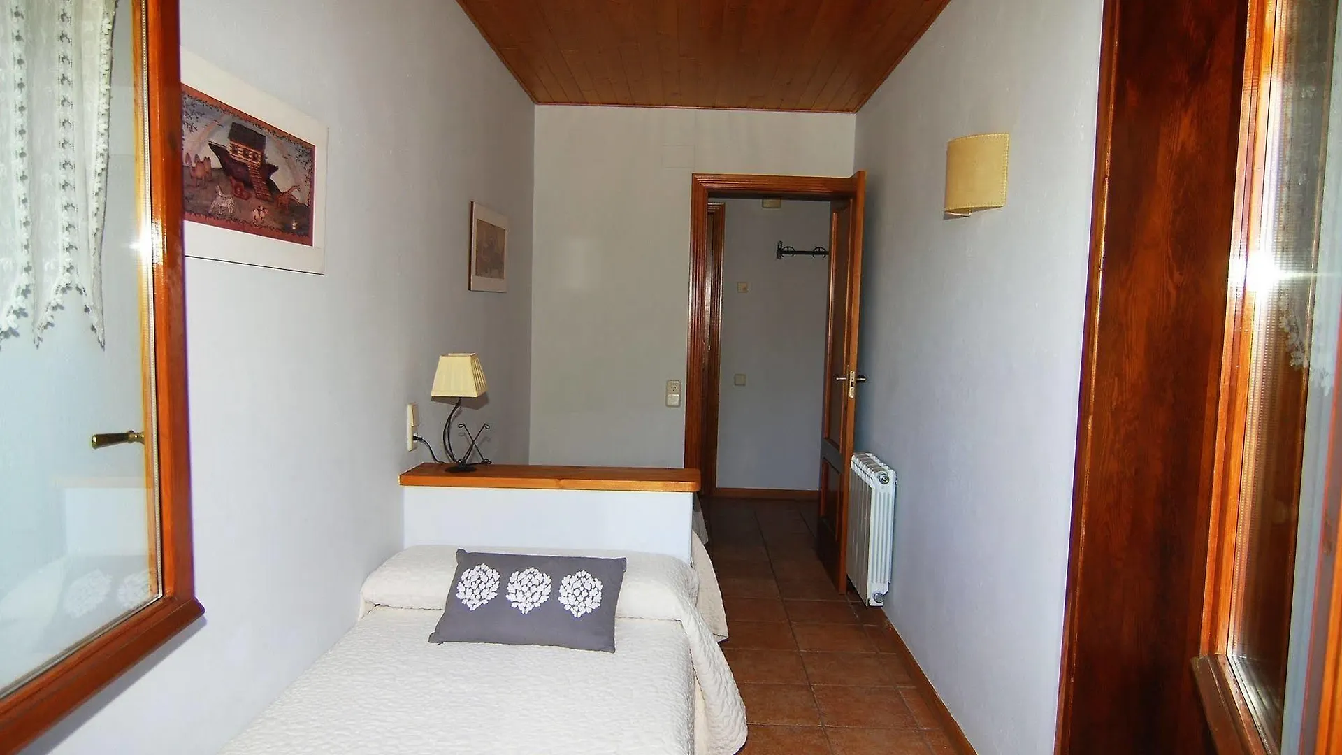 Apartaments Ca De Badia Apartment Taull 0*,