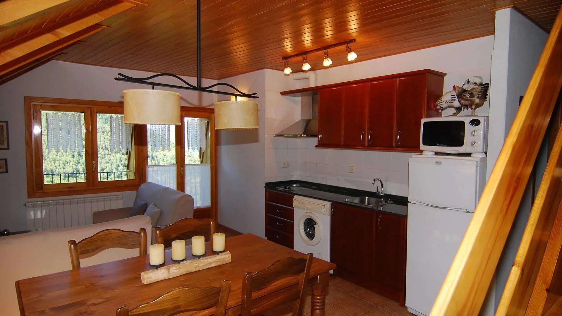 Apartaments Ca De Badia Apartment Taull